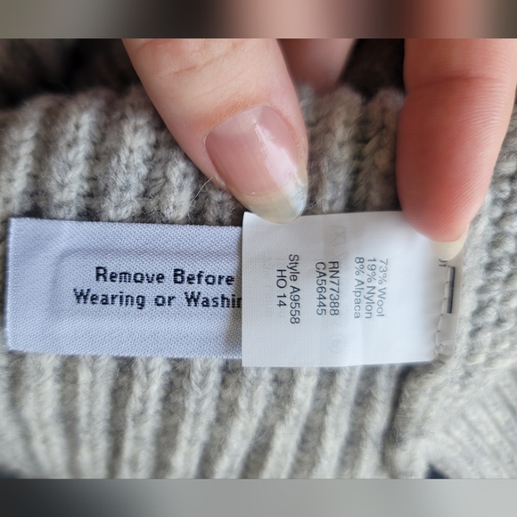 Madewell Knit Sweater - Picture 9 of 9